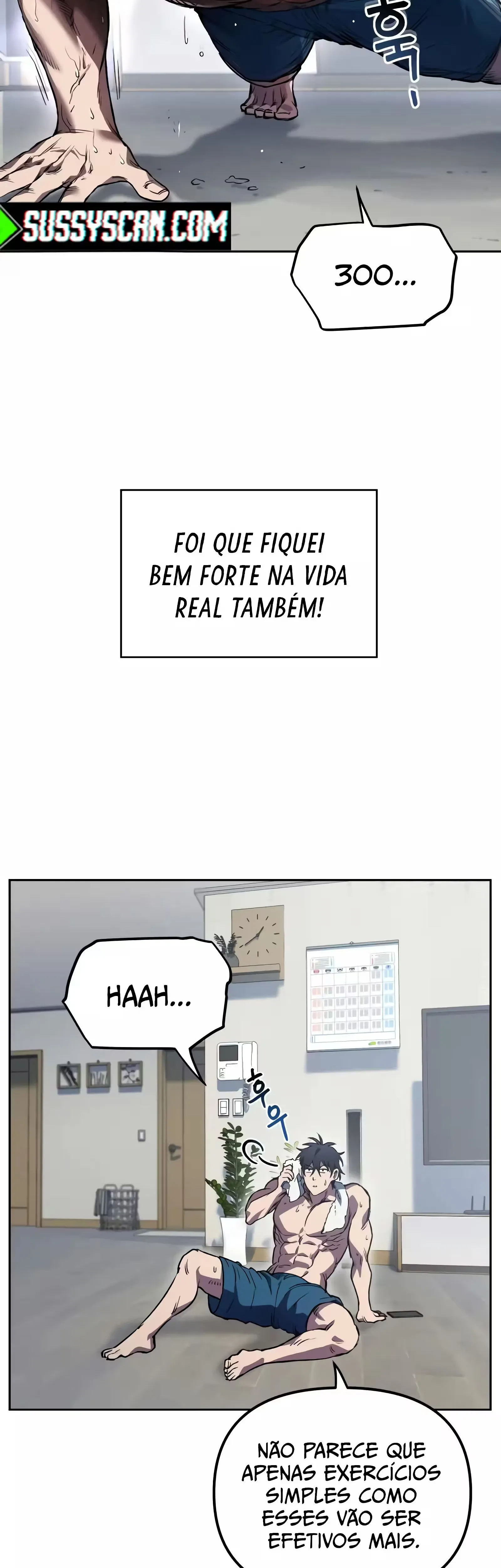 Só Eu Revivo Capítulo 6 Página 33