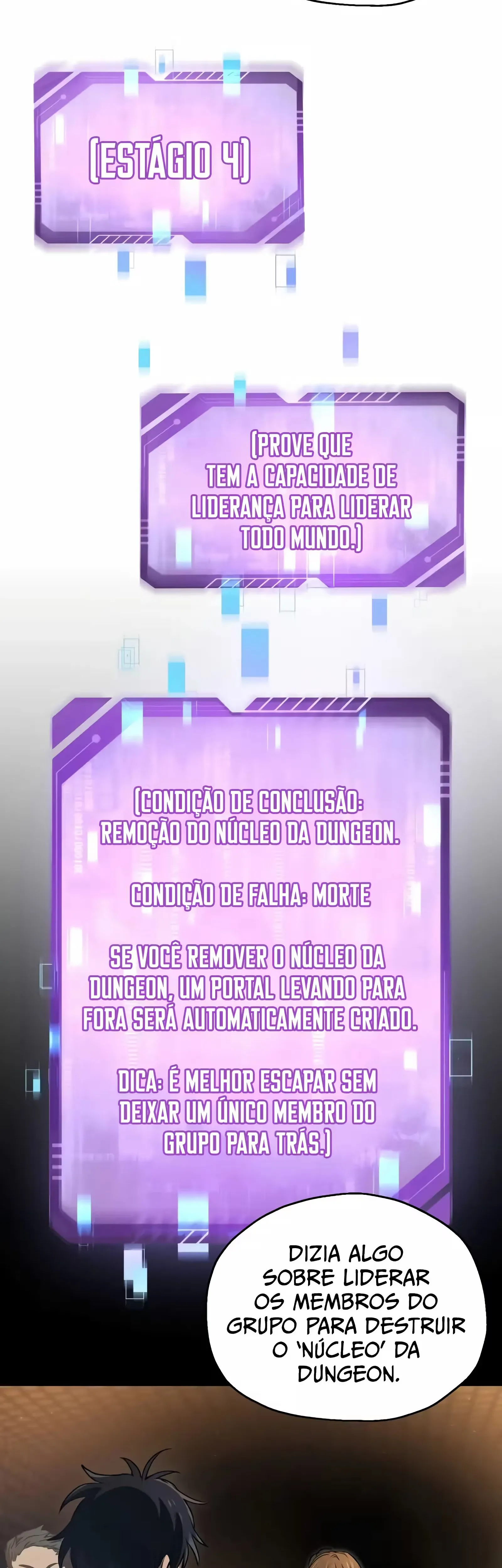 Só Eu Revivo Capítulo 6 Página 4