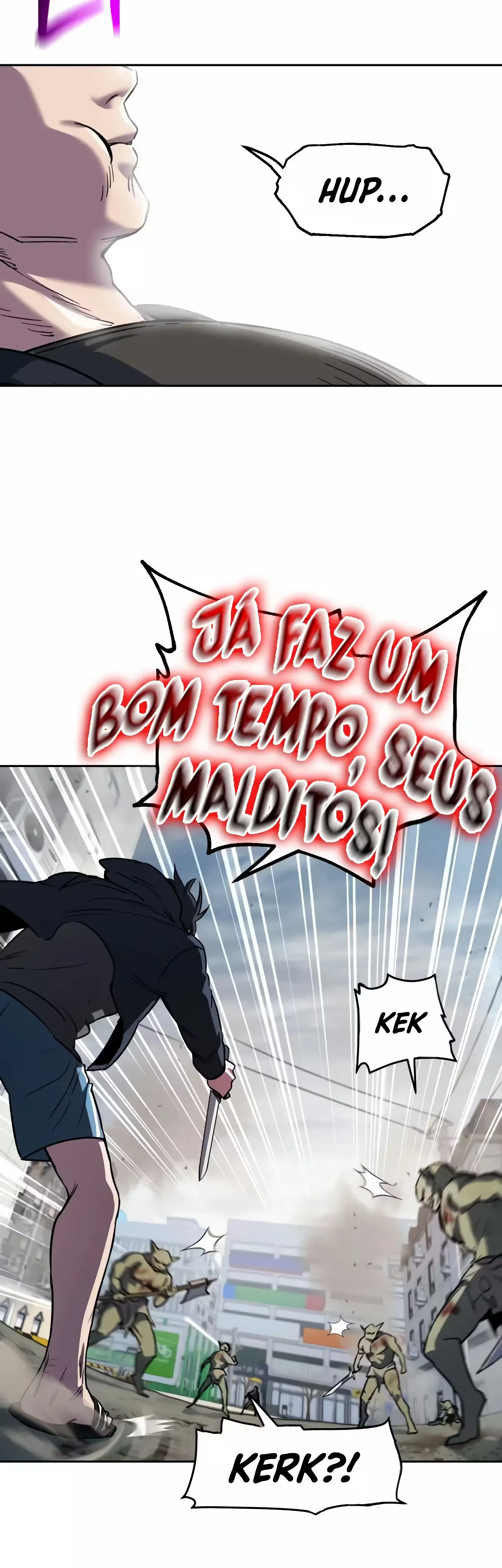 Só Eu Revivo Capítulo 6 Página 43
