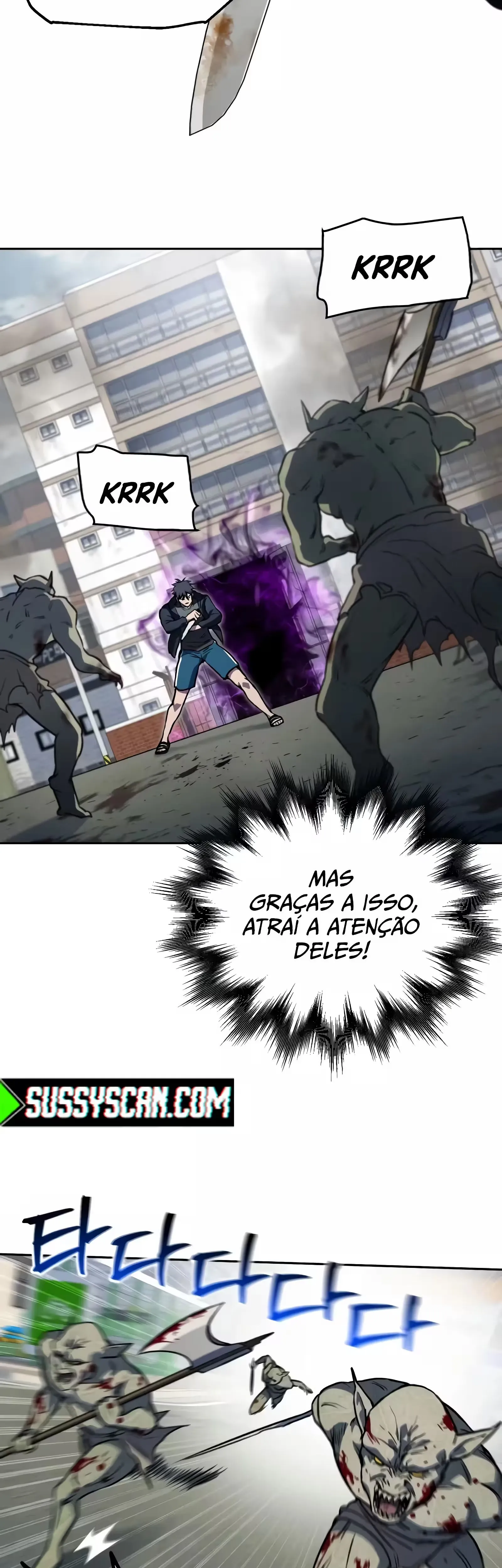 Só Eu Revivo Capítulo 6 Página 45