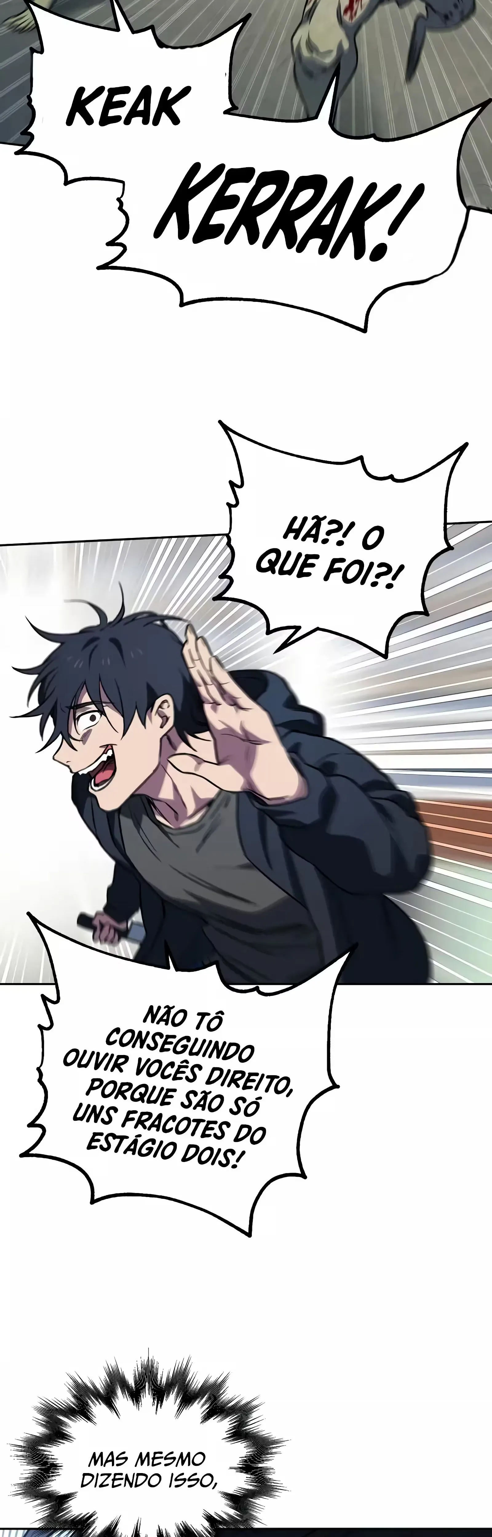 Só Eu Revivo Capítulo 6 Página 46