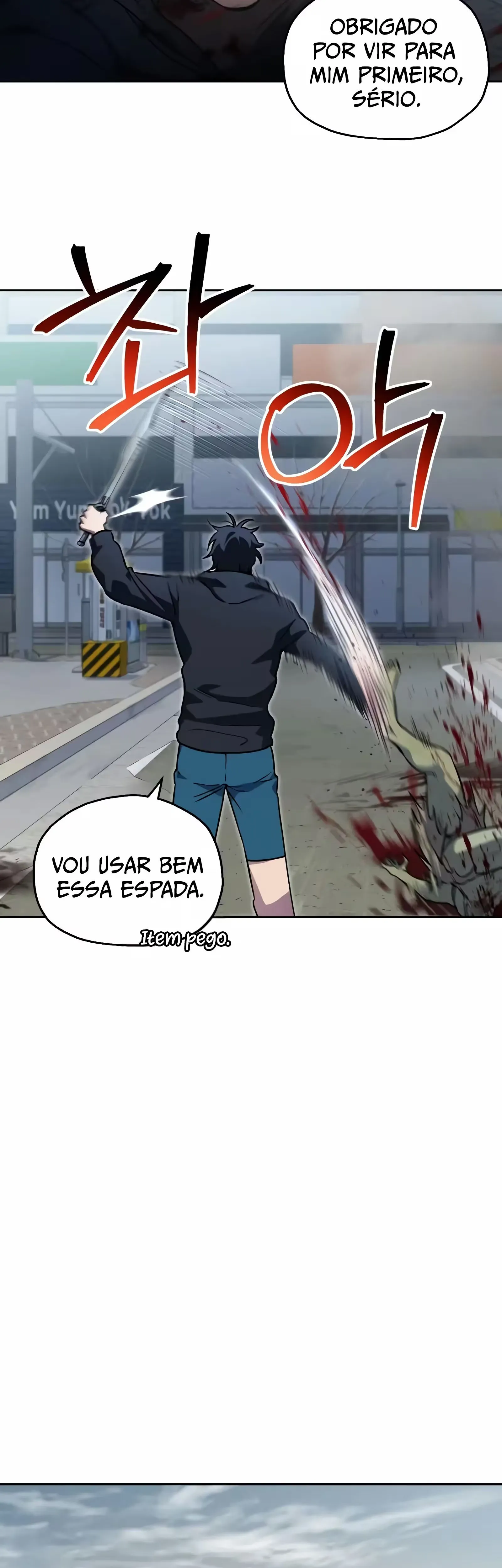 Só Eu Revivo Capítulo 6 Página 49