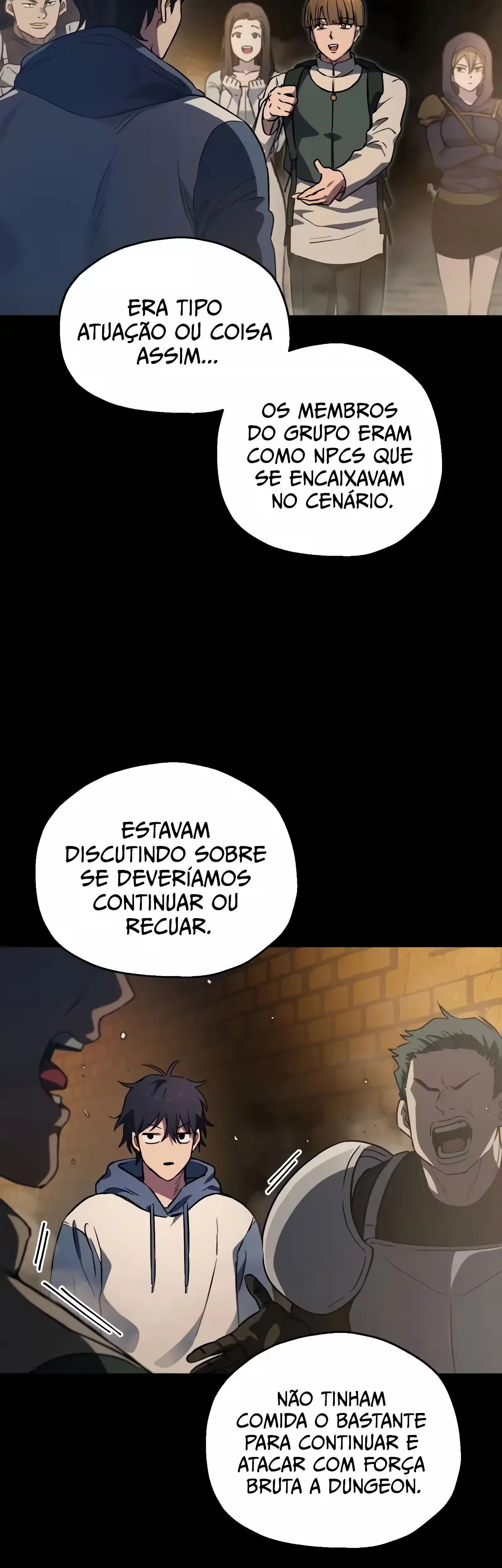 Só Eu Revivo Capítulo 6 Página 5