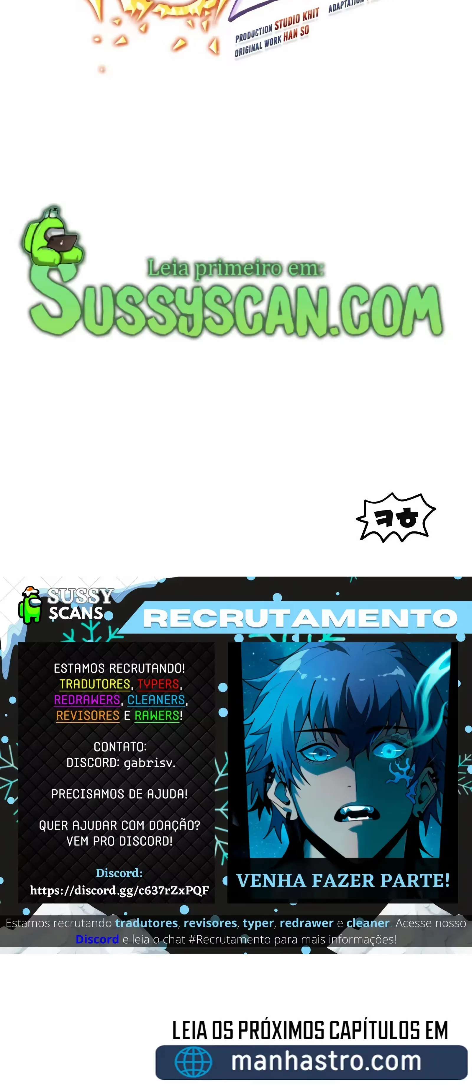Só Eu Revivo Capítulo 6 Página 57