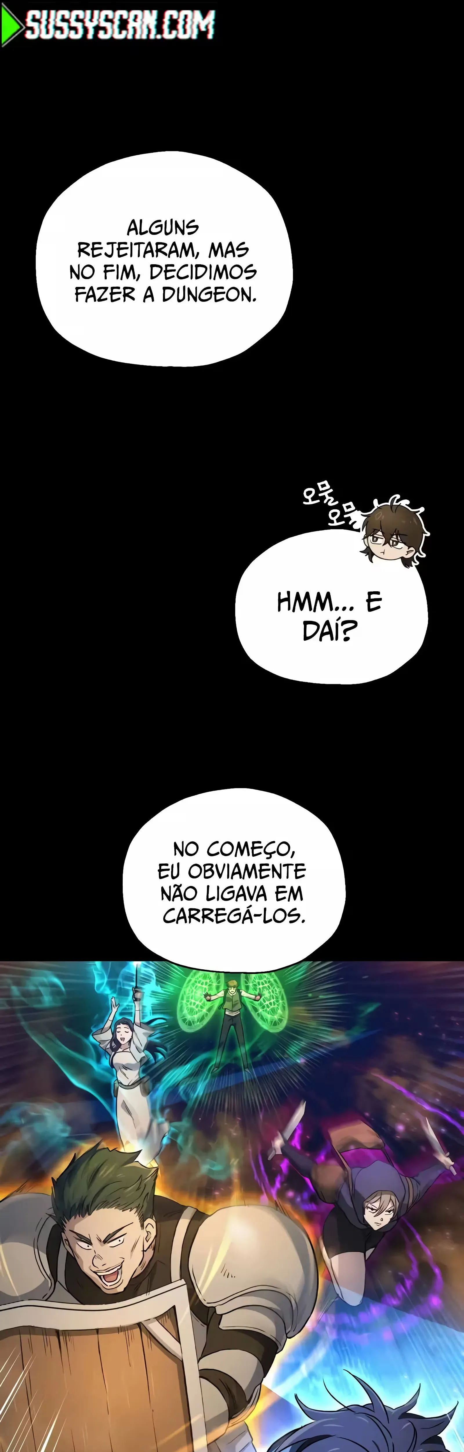 Só Eu Revivo Capítulo 6 Página 6