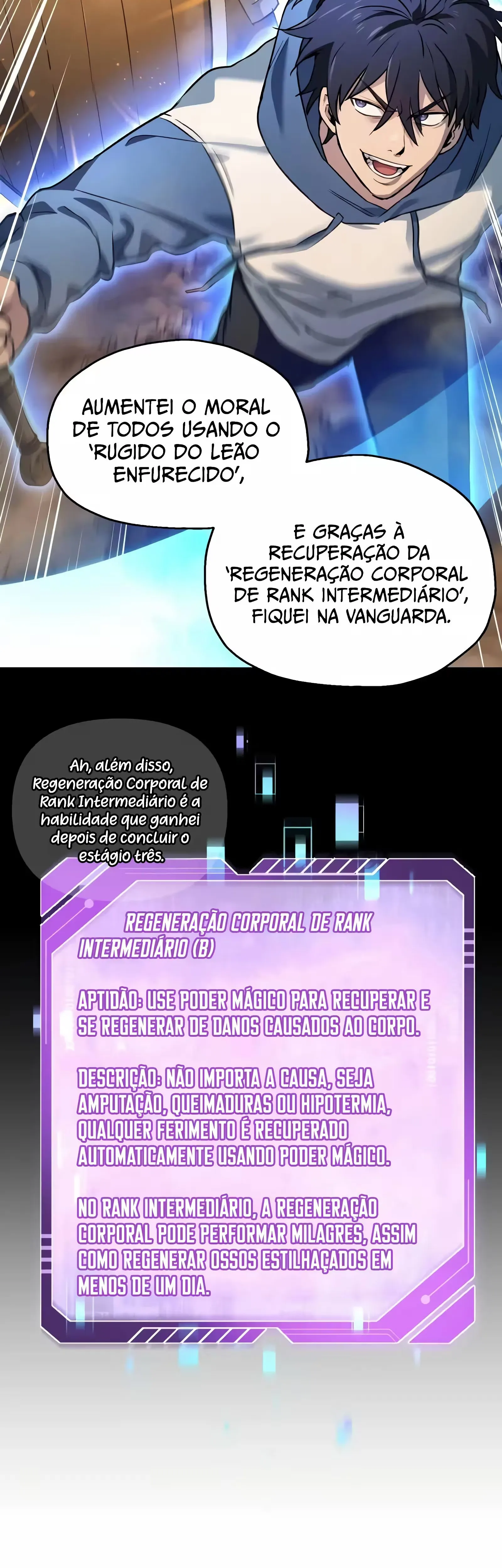 Só Eu Revivo Capítulo 6 Página 7