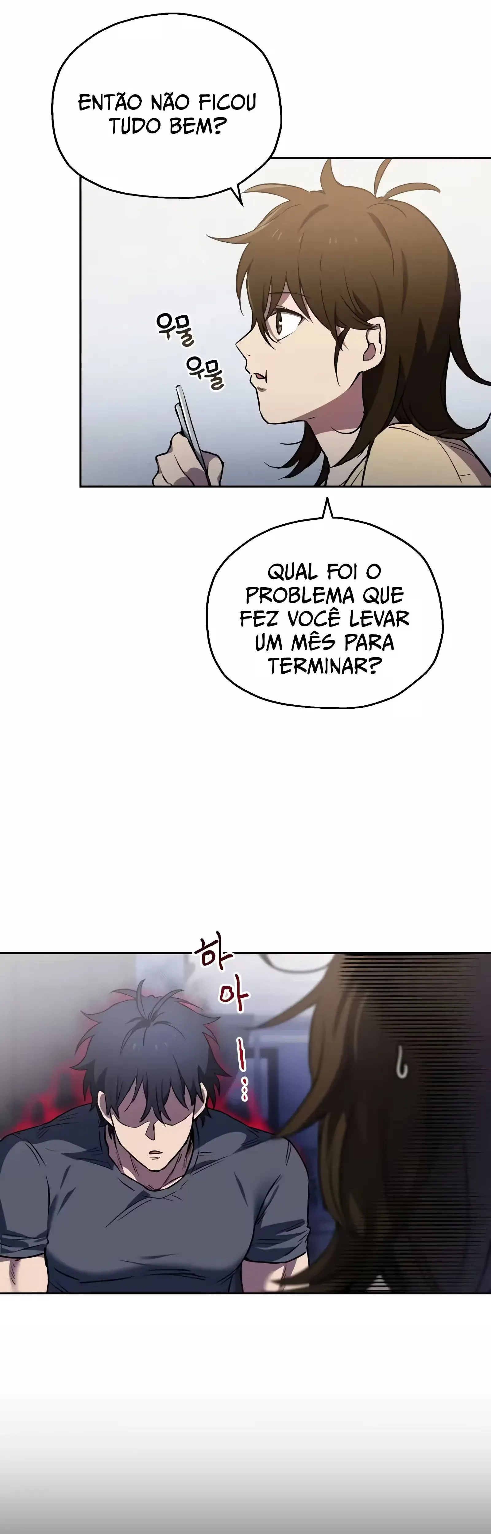 Só Eu Revivo Capítulo 6 Página 8
