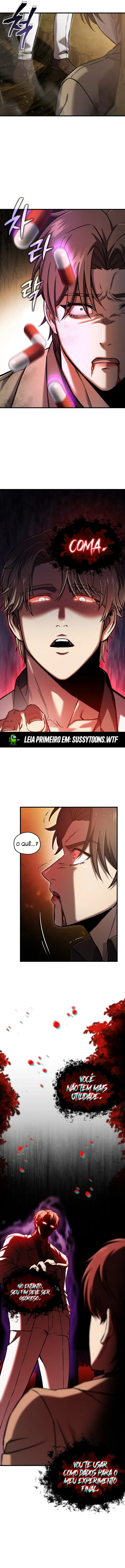 Só Eu Revivo Capítulo 61 Página 11