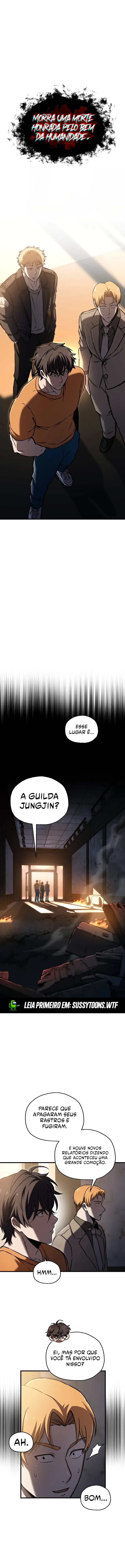 Só Eu Revivo Capítulo 61 Página 12