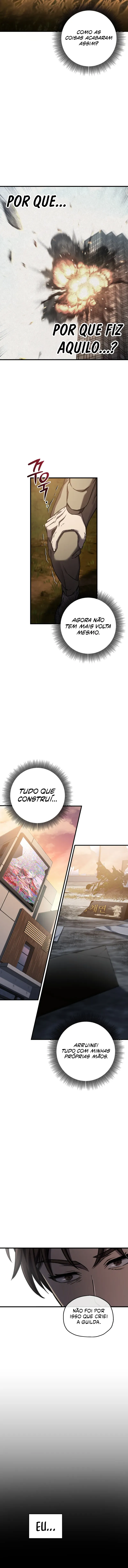 Só Eu Revivo Capítulo 61 Página 5