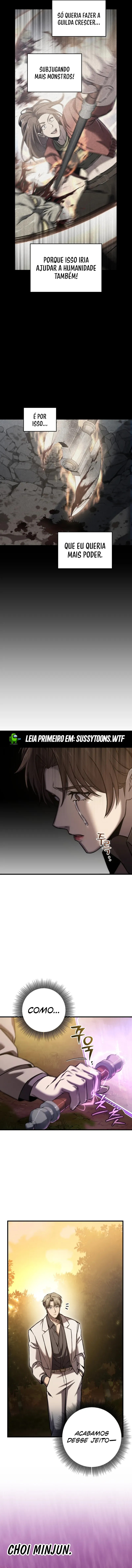 Só Eu Revivo Capítulo 61 Página 6