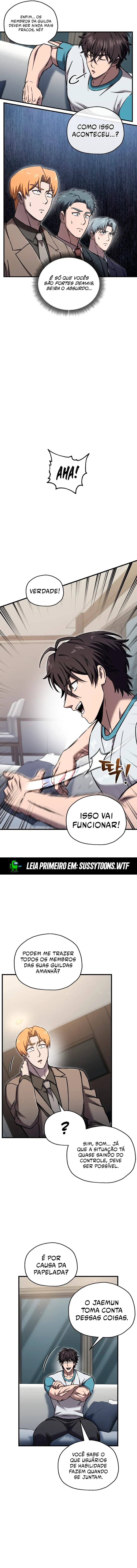 Só Eu Revivo Capítulo 64 Página 11