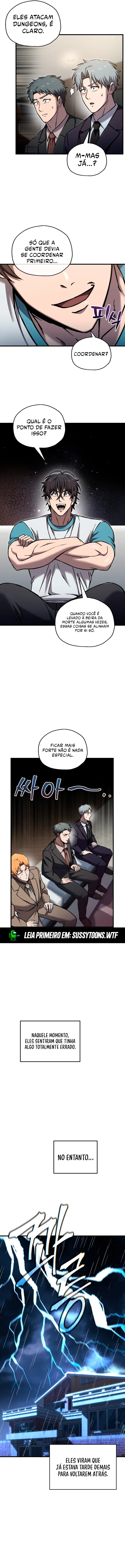 Só Eu Revivo Capítulo 64 Página 12