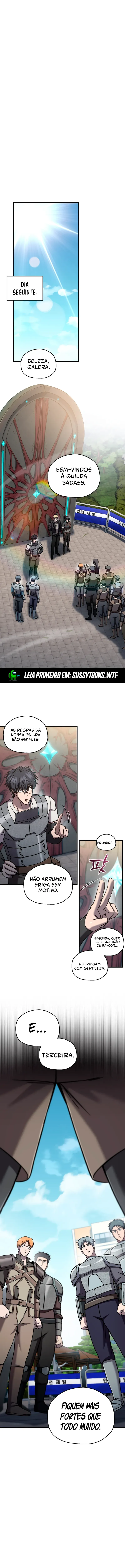 Só Eu Revivo Capítulo 64 Página 13