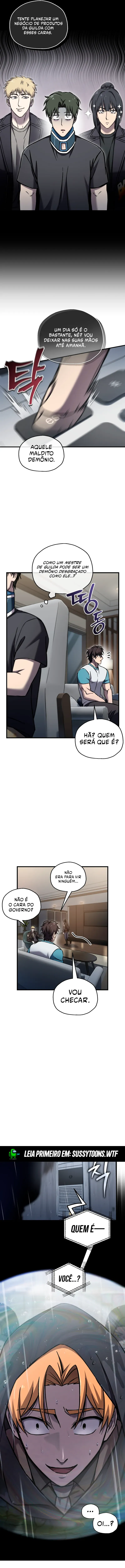 Só Eu Revivo Capítulo 64 Página 2