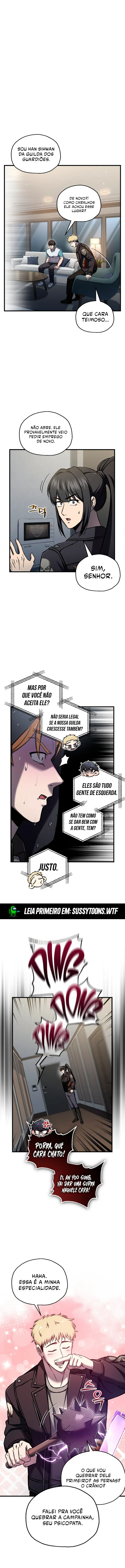 Só Eu Revivo Capítulo 64 Página 3