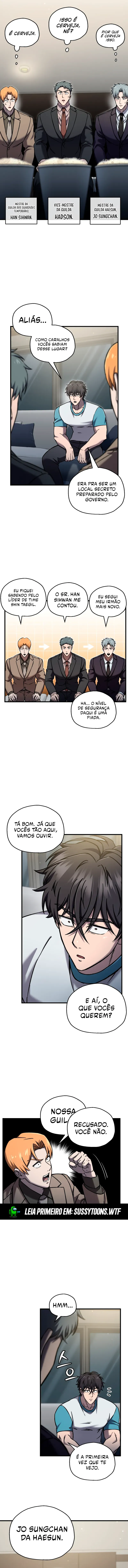 Só Eu Revivo Capítulo 64 Página 5