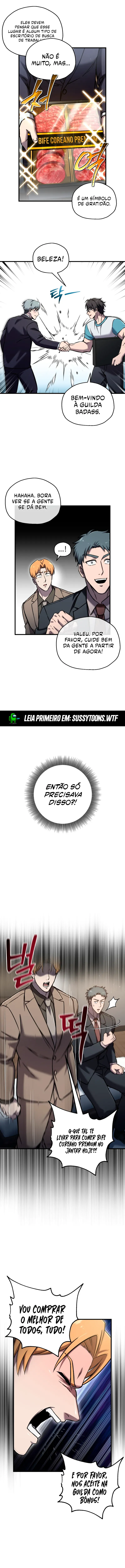 Só Eu Revivo Capítulo 64 Página 7