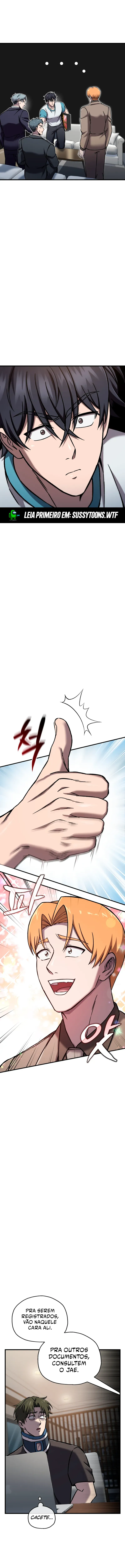 Só Eu Revivo Capítulo 64 Página 8
