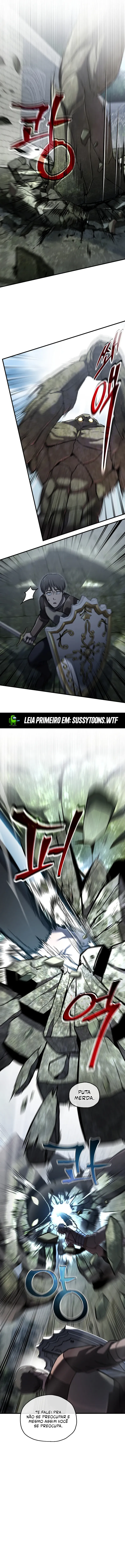 Só Eu Revivo Capítulo 65 Página 10