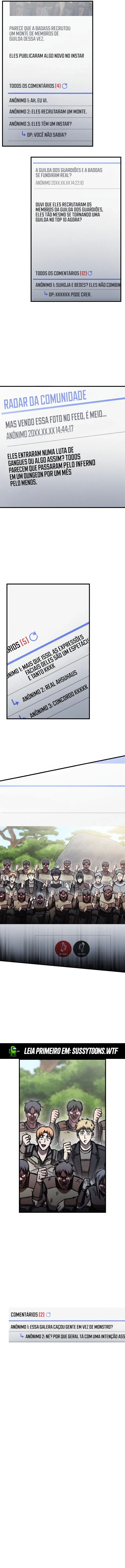 Só Eu Revivo Capítulo 65 Página 13