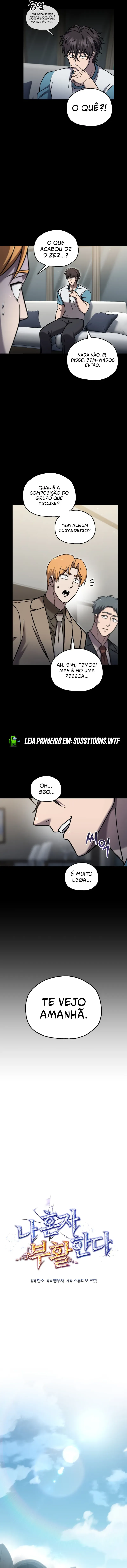 Só Eu Revivo Capítulo 65 Página 2
