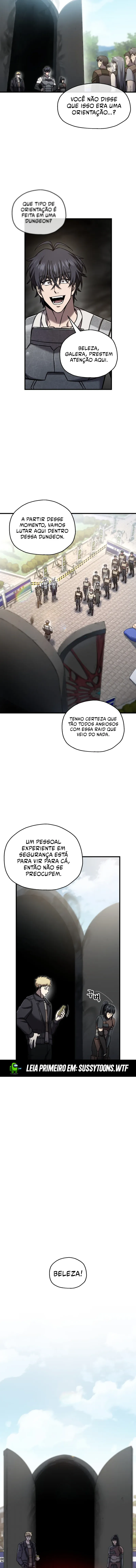 Só Eu Revivo Capítulo 65 Página 3
