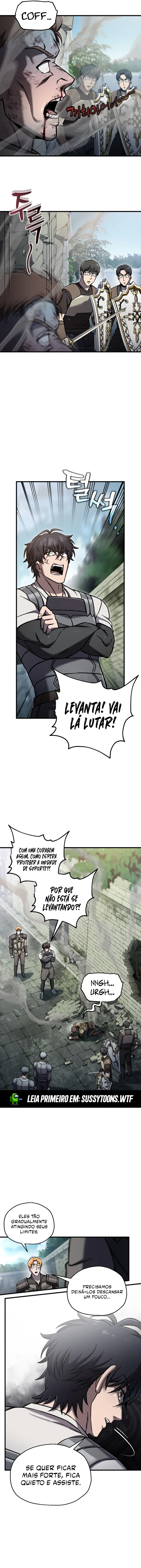 Só Eu Revivo Capítulo 65 Página 5