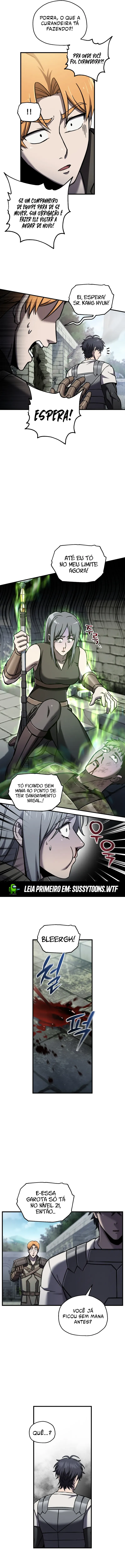 Só Eu Revivo Capítulo 65 Página 6