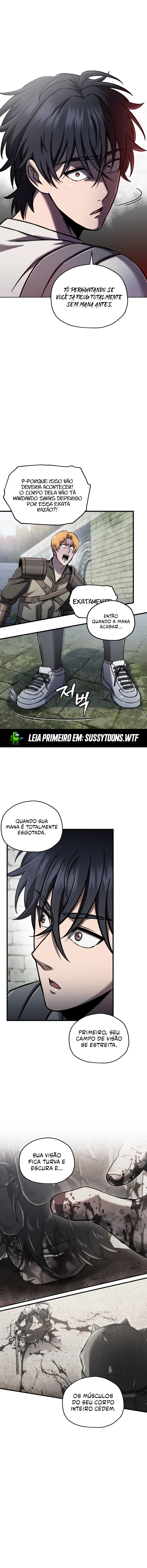 Só Eu Revivo Capítulo 65 Página 7