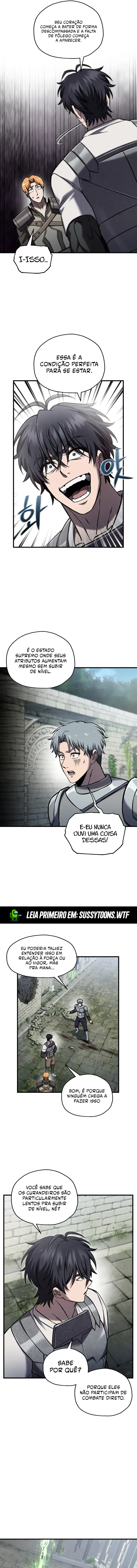 Só Eu Revivo Capítulo 65 Página 8