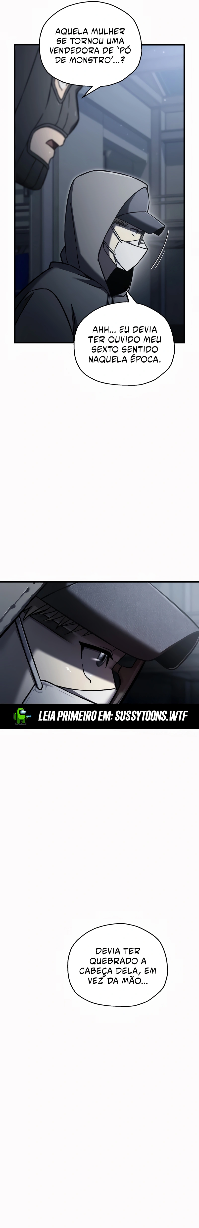 Só Eu Revivo Capítulo 67 Página 9