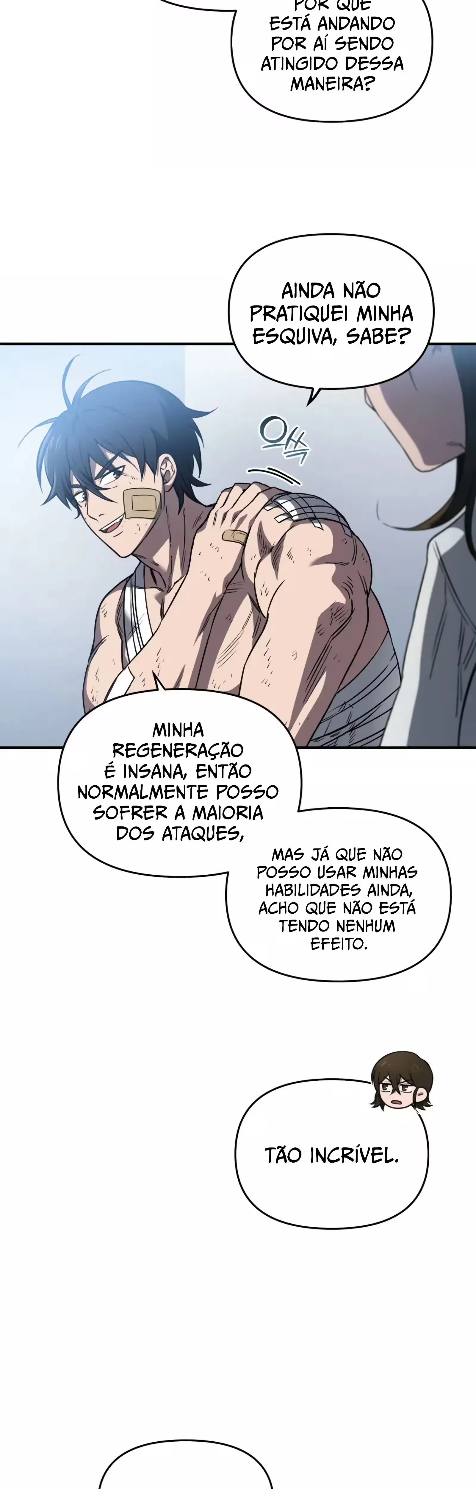 Só Eu Revivo Capítulo 7 Página 11