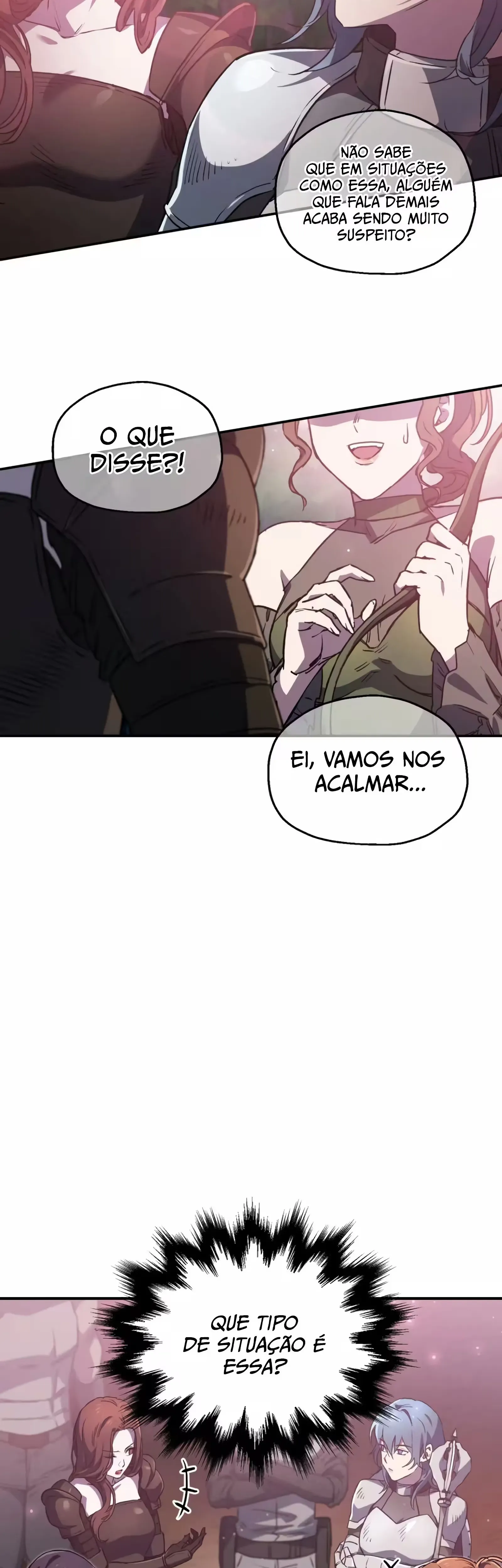 Só Eu Revivo Capítulo 7 Página 18