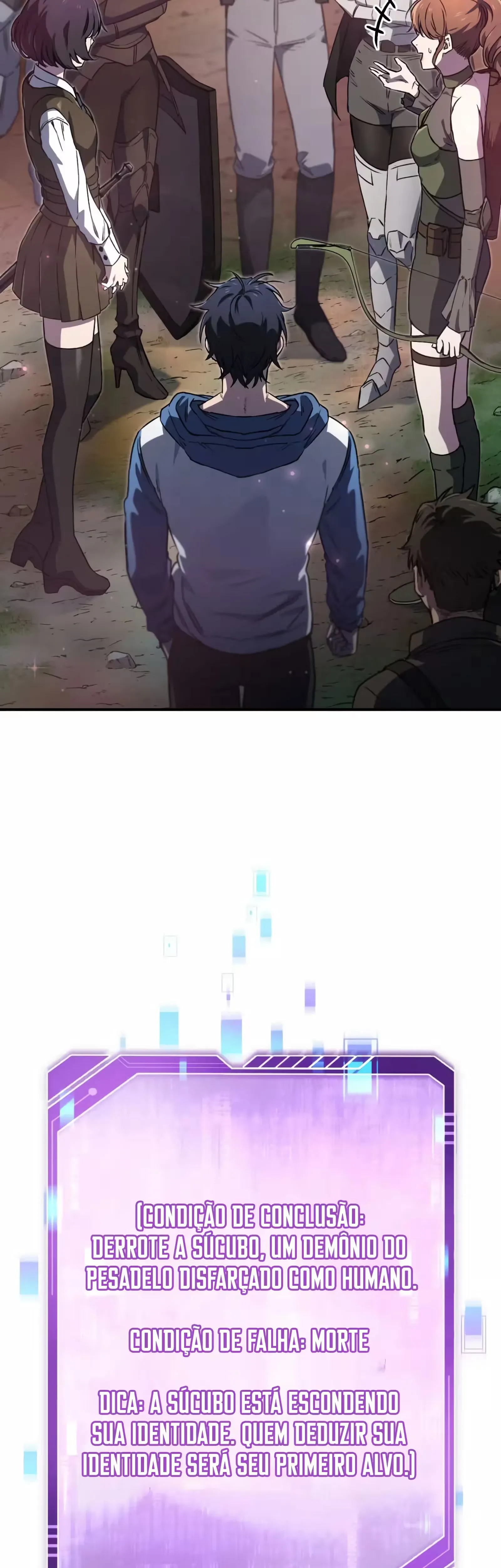 Só Eu Revivo Capítulo 7 Página 19