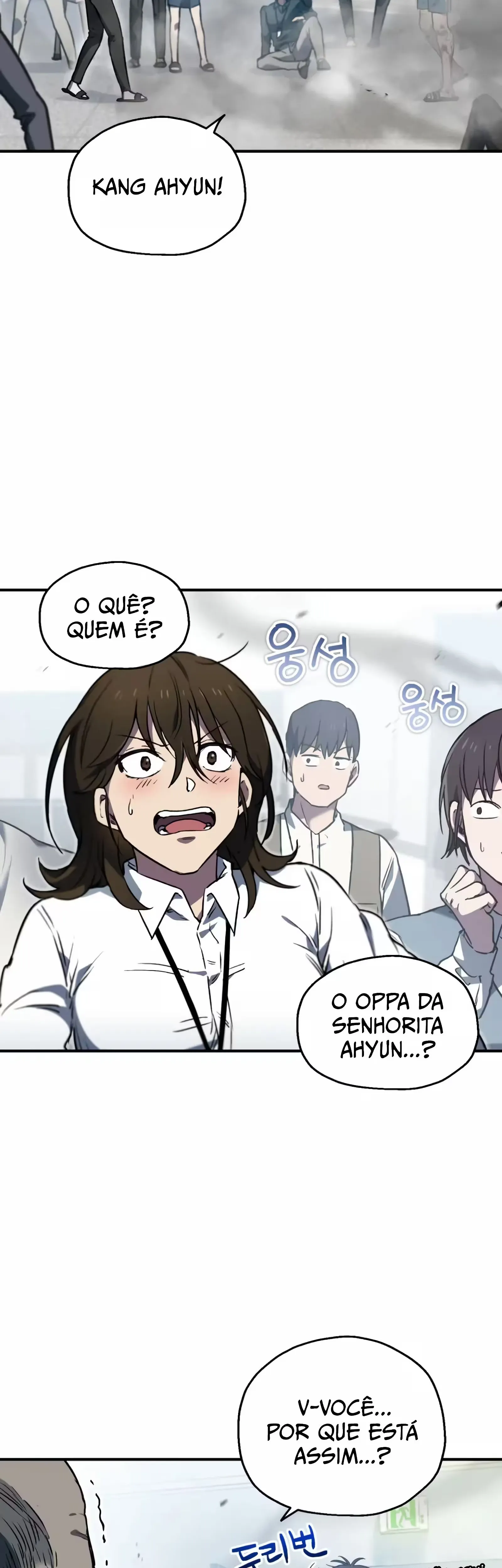 Só Eu Revivo Capítulo 7 Página 2