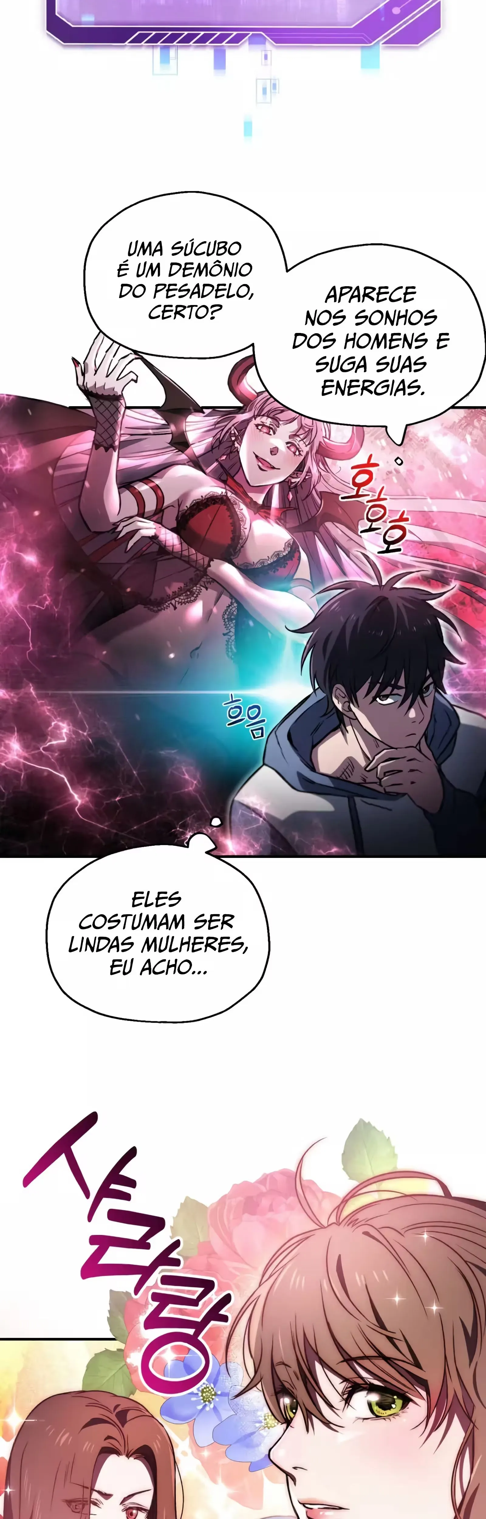 Só Eu Revivo Capítulo 7 Página 20