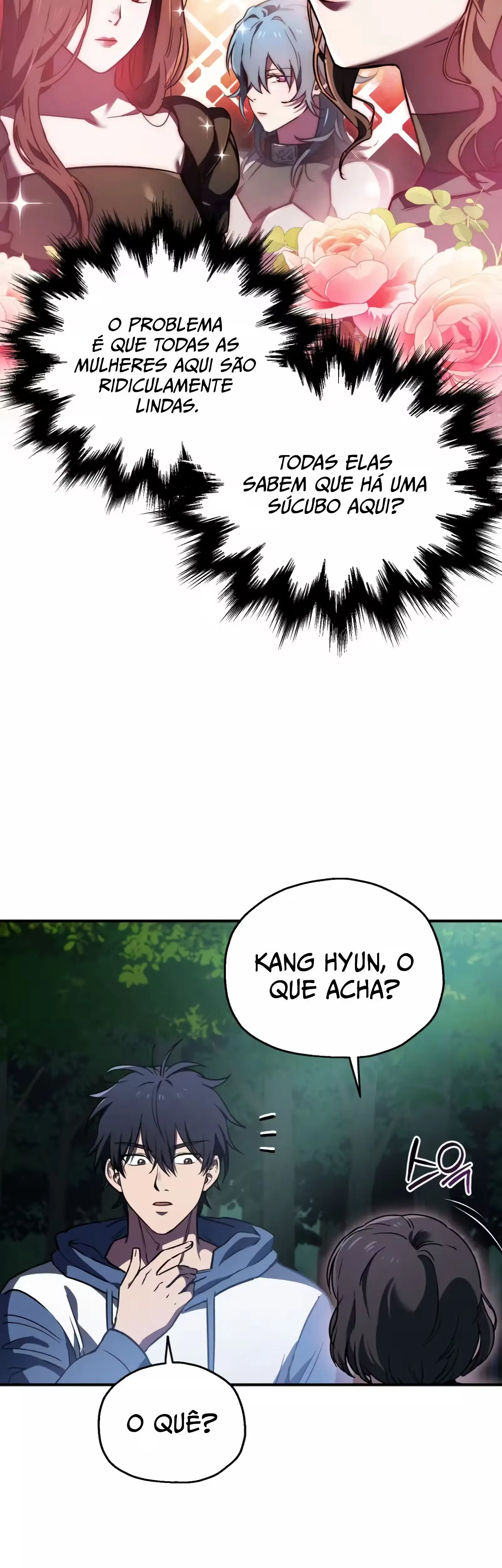 Só Eu Revivo Capítulo 7 Página 21
