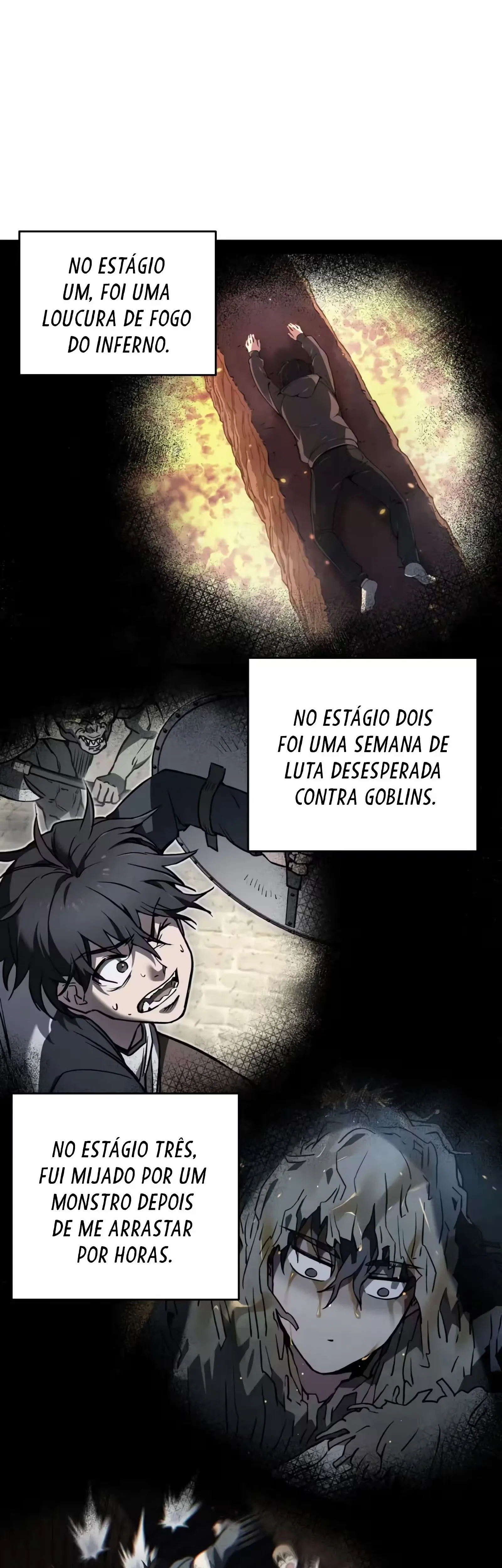 Só Eu Revivo Capítulo 7 Página 26
