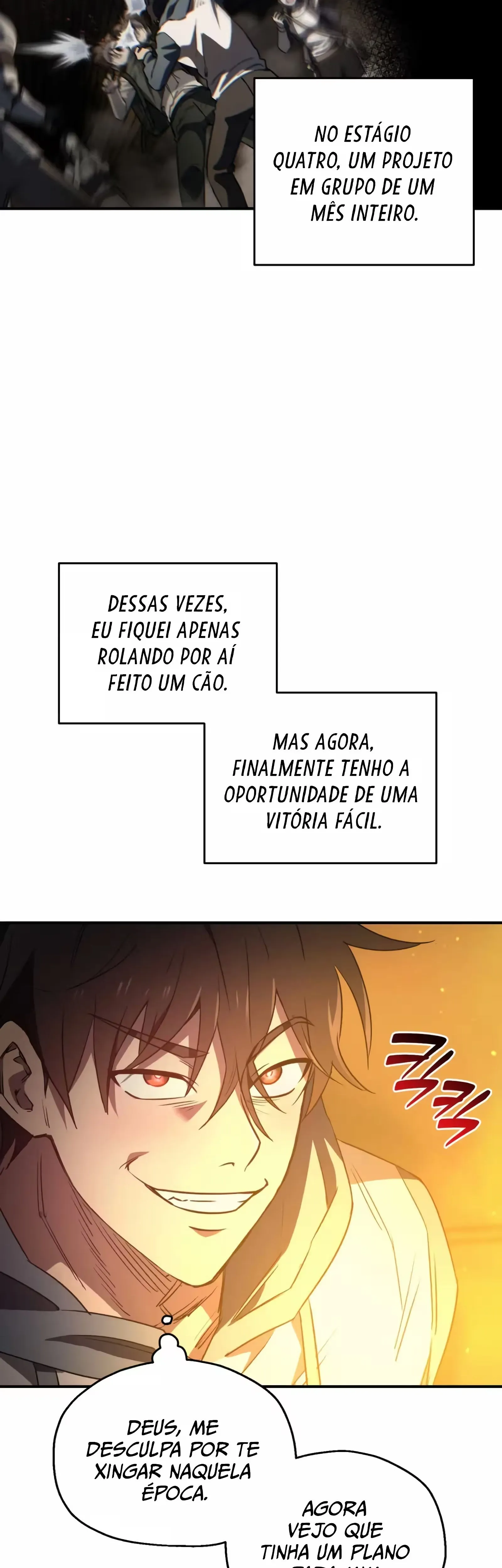 Só Eu Revivo Capítulo 7 Página 27