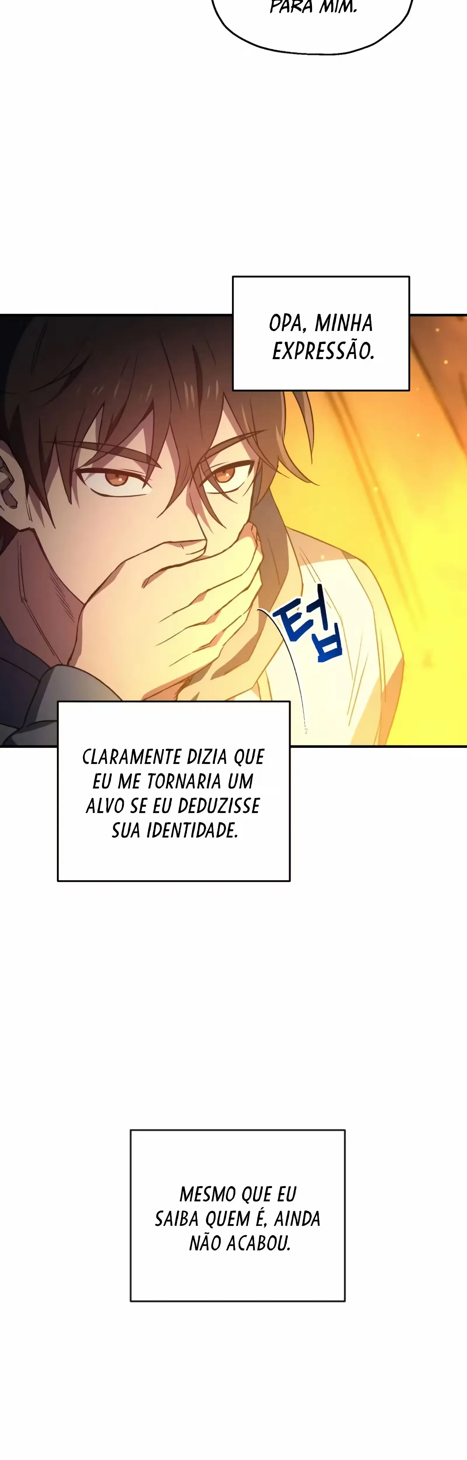 Só Eu Revivo Capítulo 7 Página 28