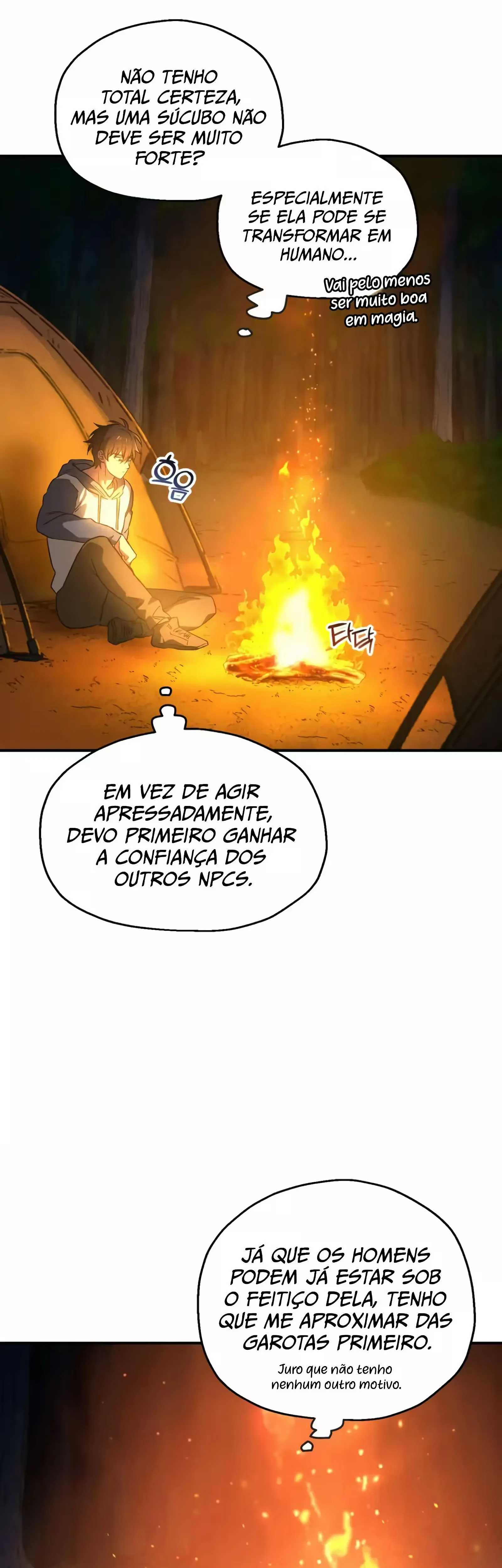Só Eu Revivo Capítulo 7 Página 29