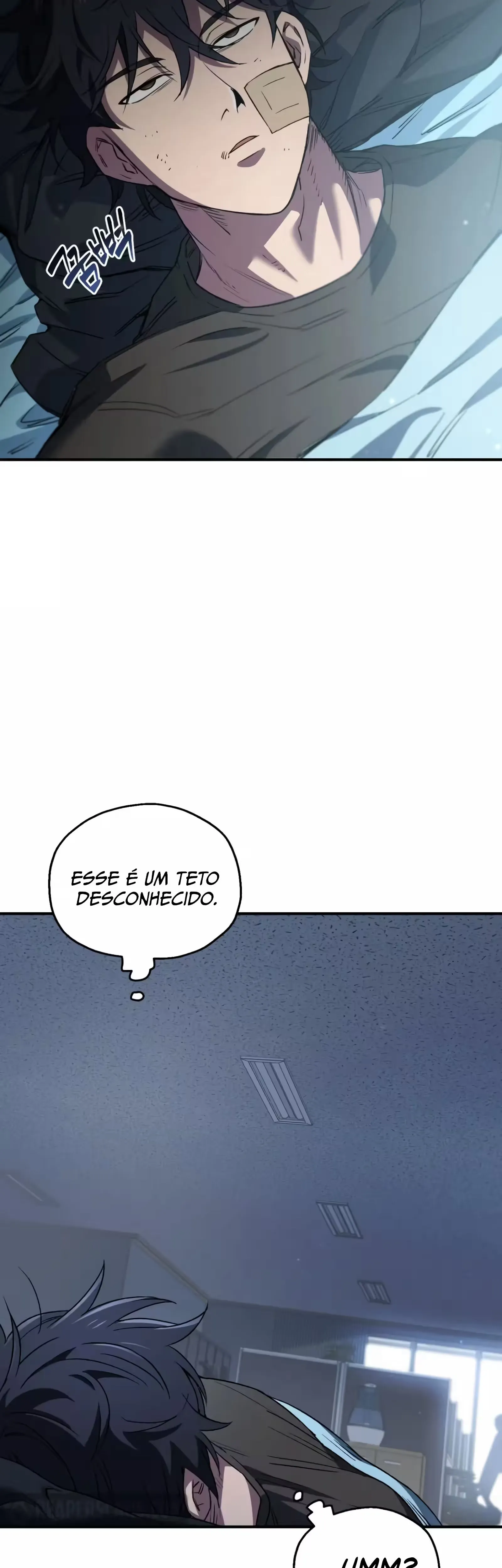 Só Eu Revivo Capítulo 7 Página 31