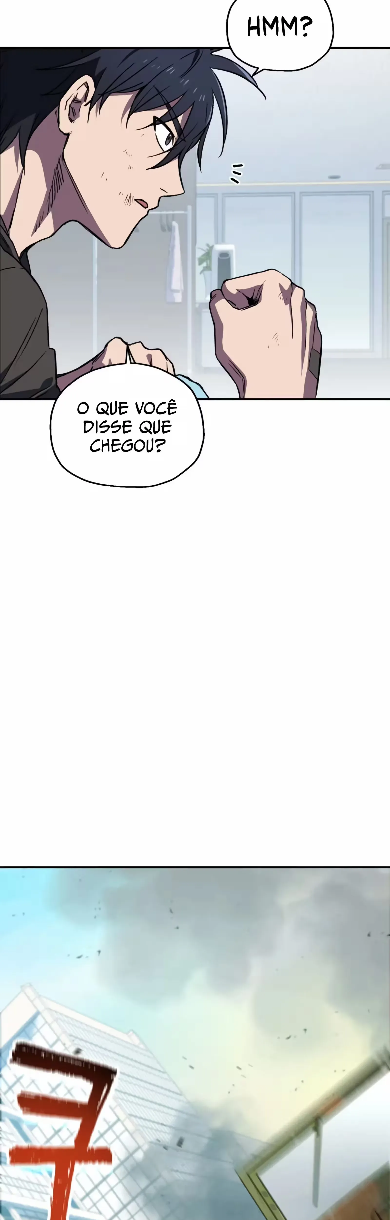Só Eu Revivo Capítulo 7 Página 34
