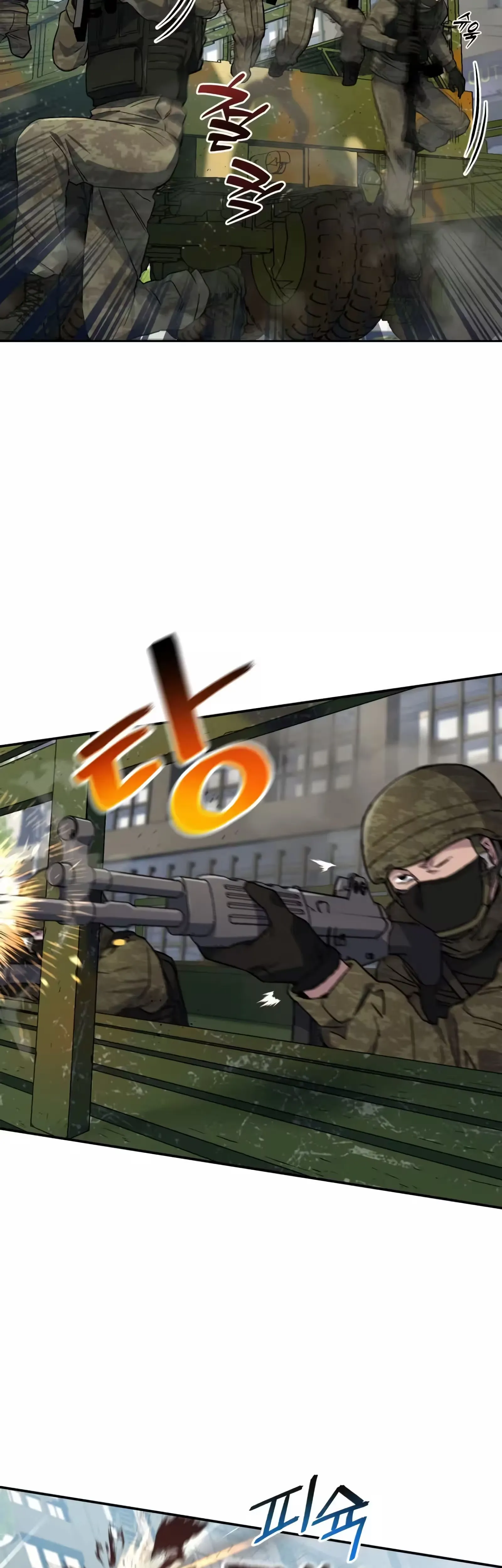 Só Eu Revivo Capítulo 7 Página 36