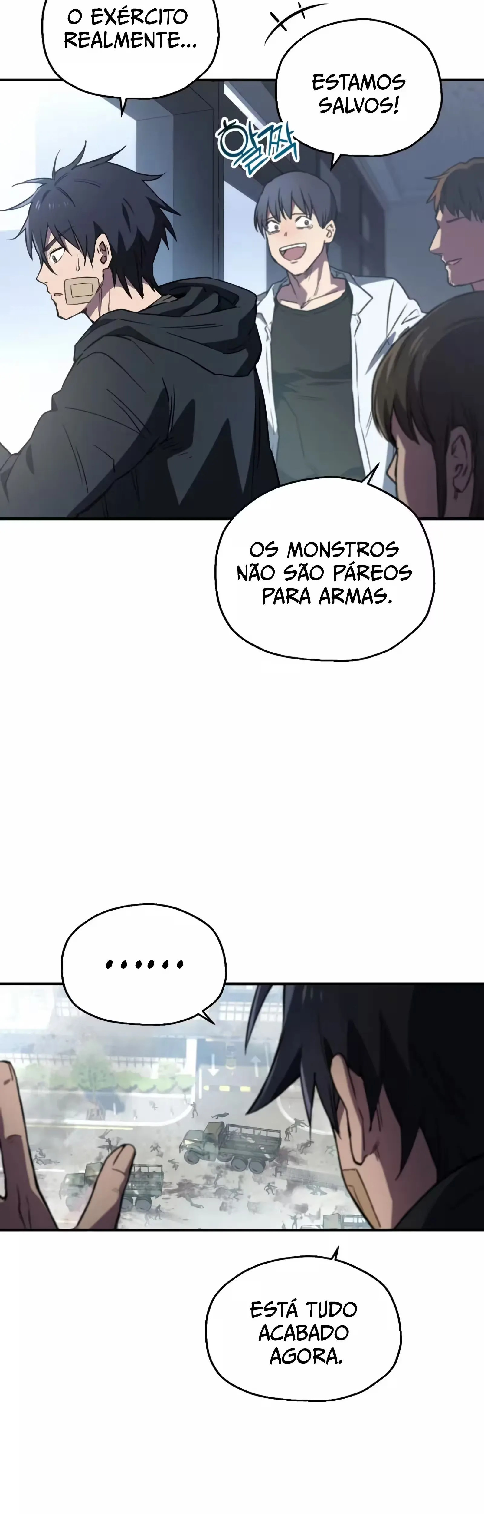 Só Eu Revivo Capítulo 7 Página 38