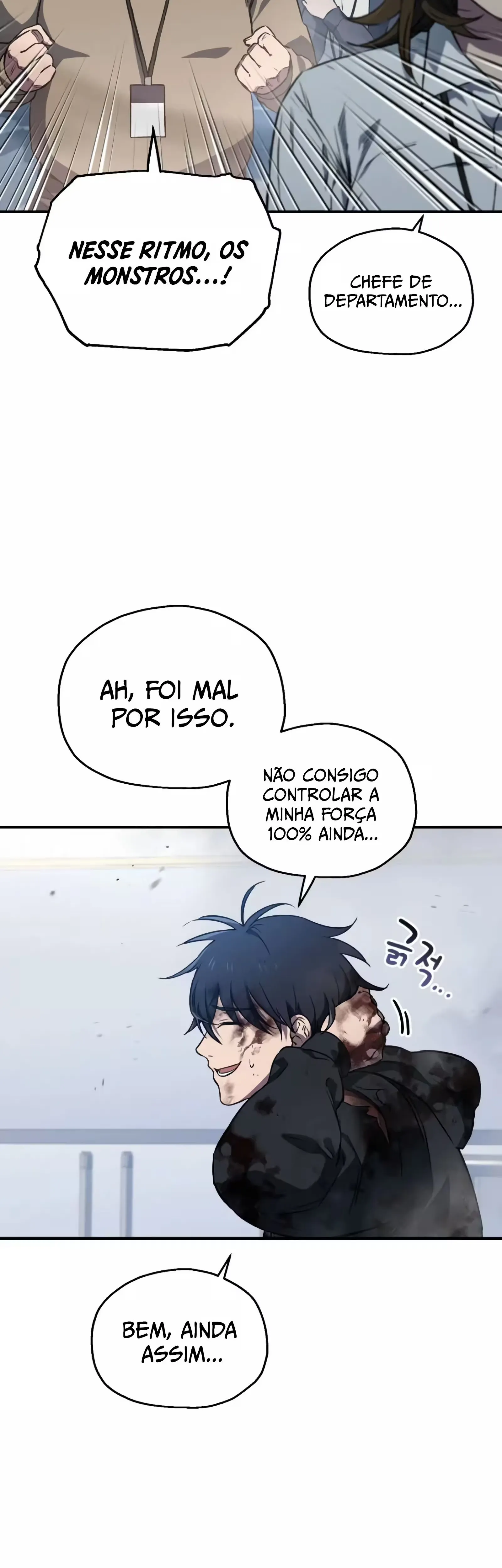 Só Eu Revivo Capítulo 7 Página 4