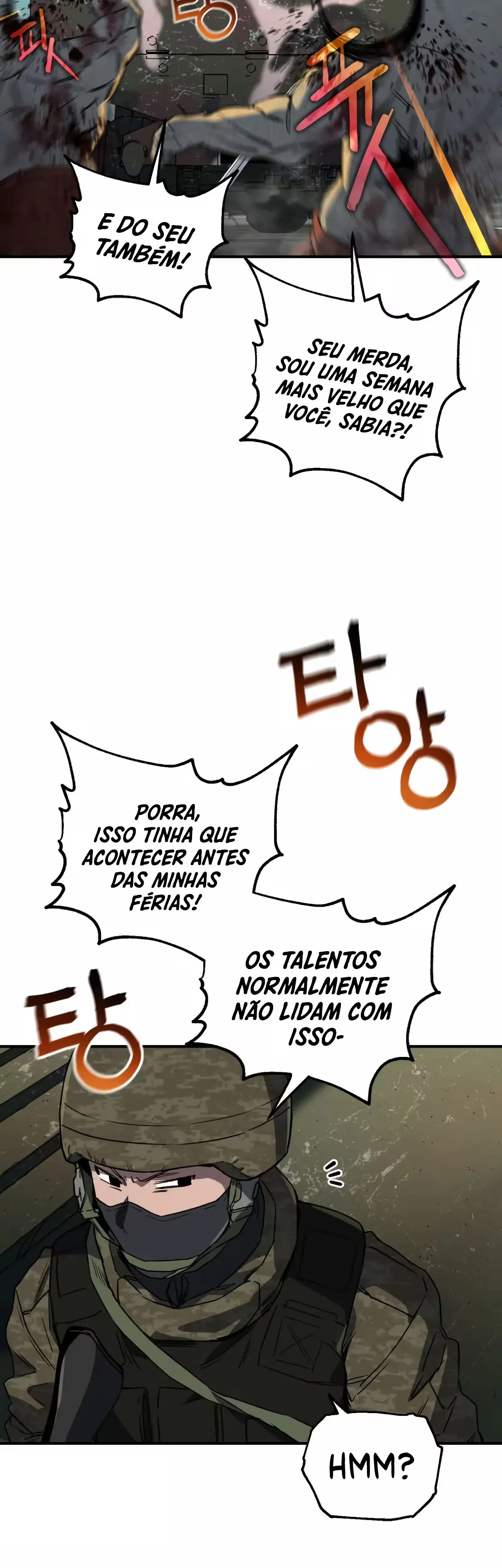 Só Eu Revivo Capítulo 7 Página 43