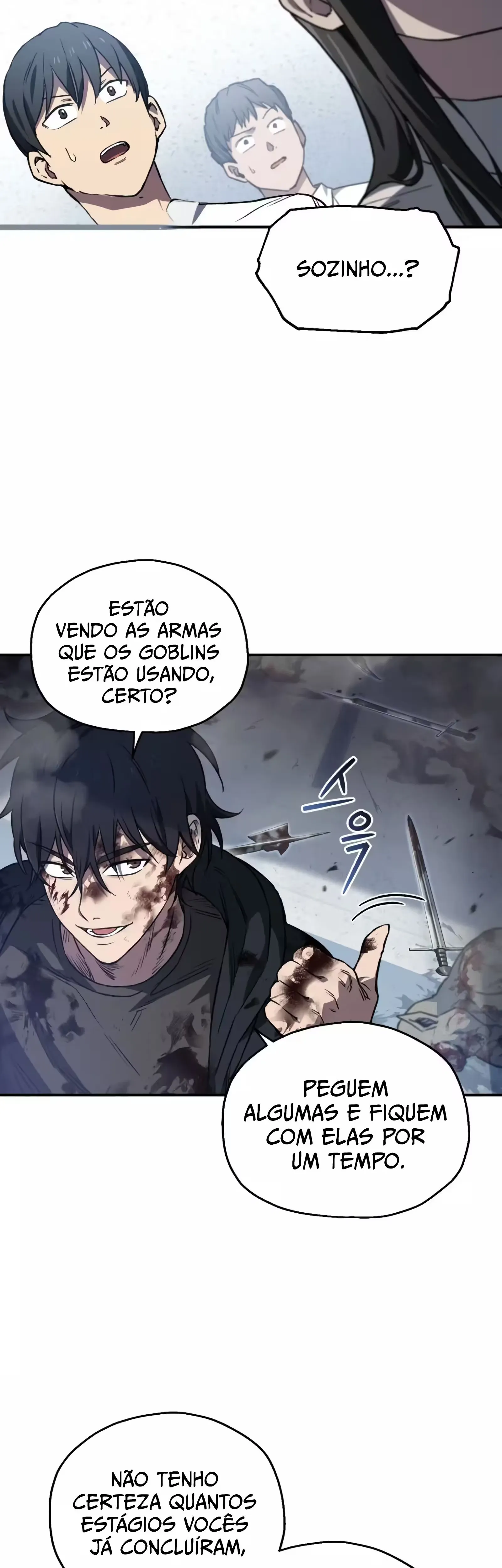 Só Eu Revivo Capítulo 7 Página 6