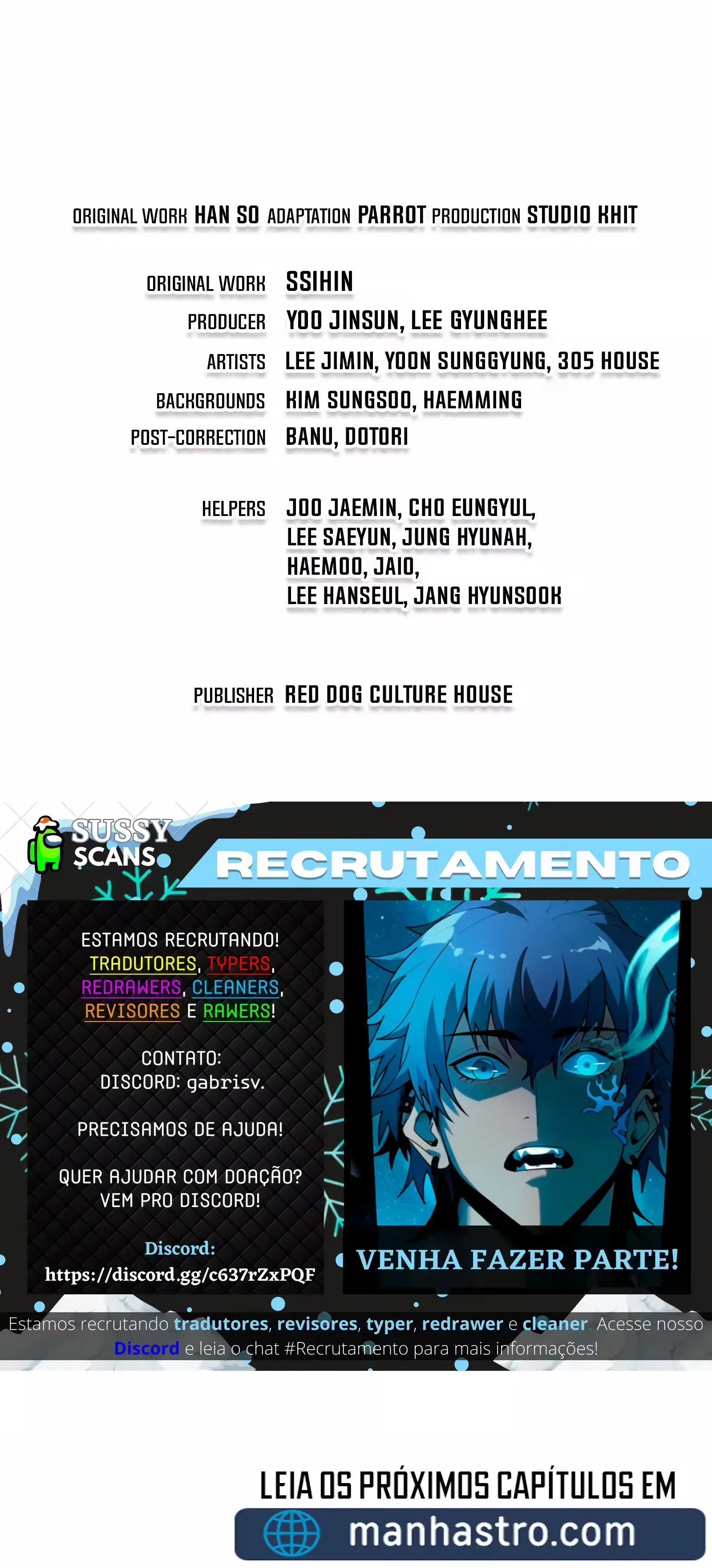 Só Eu Revivo Capítulo 7 Página 60
